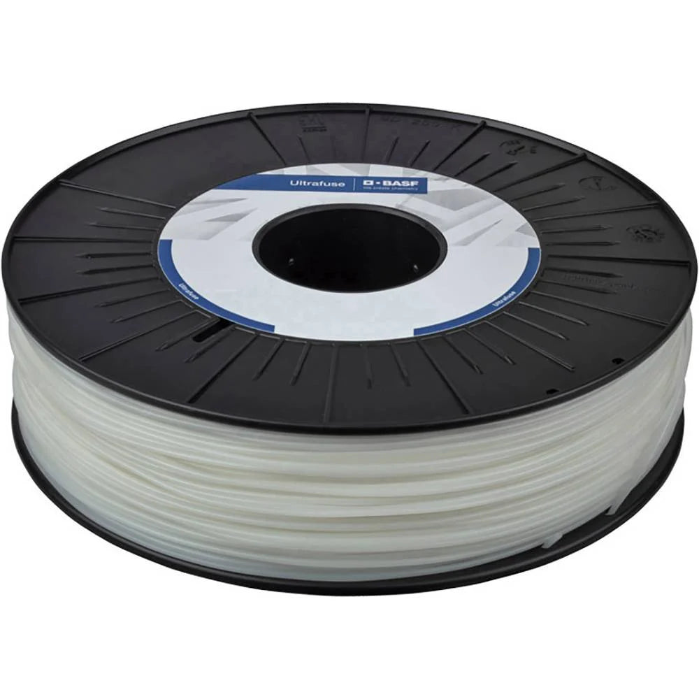 BASF Ultrafuse TPU 85A Flexibel filament Natuurlijk 1,75 mm 0,75 kg