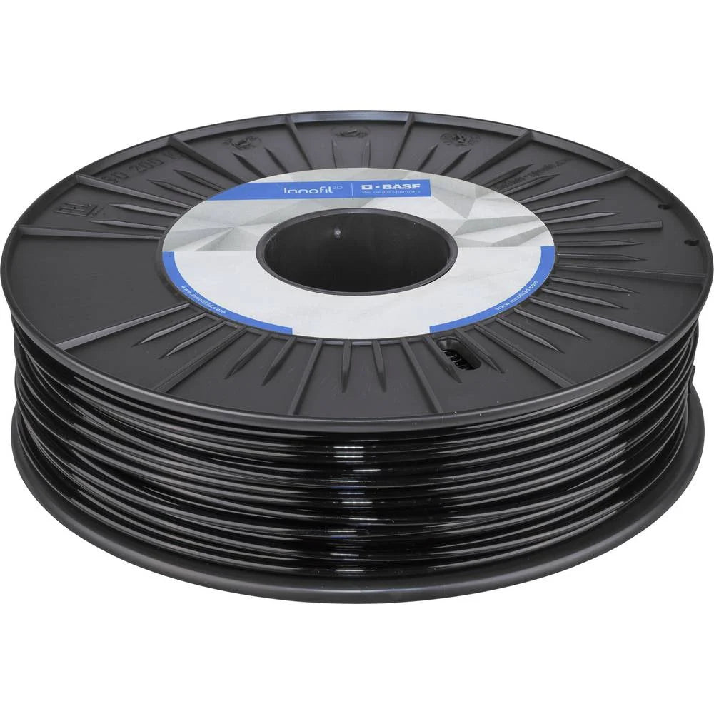 BASF Ultrafuse PLA Filament Zwart 1,75mm 0,75kg