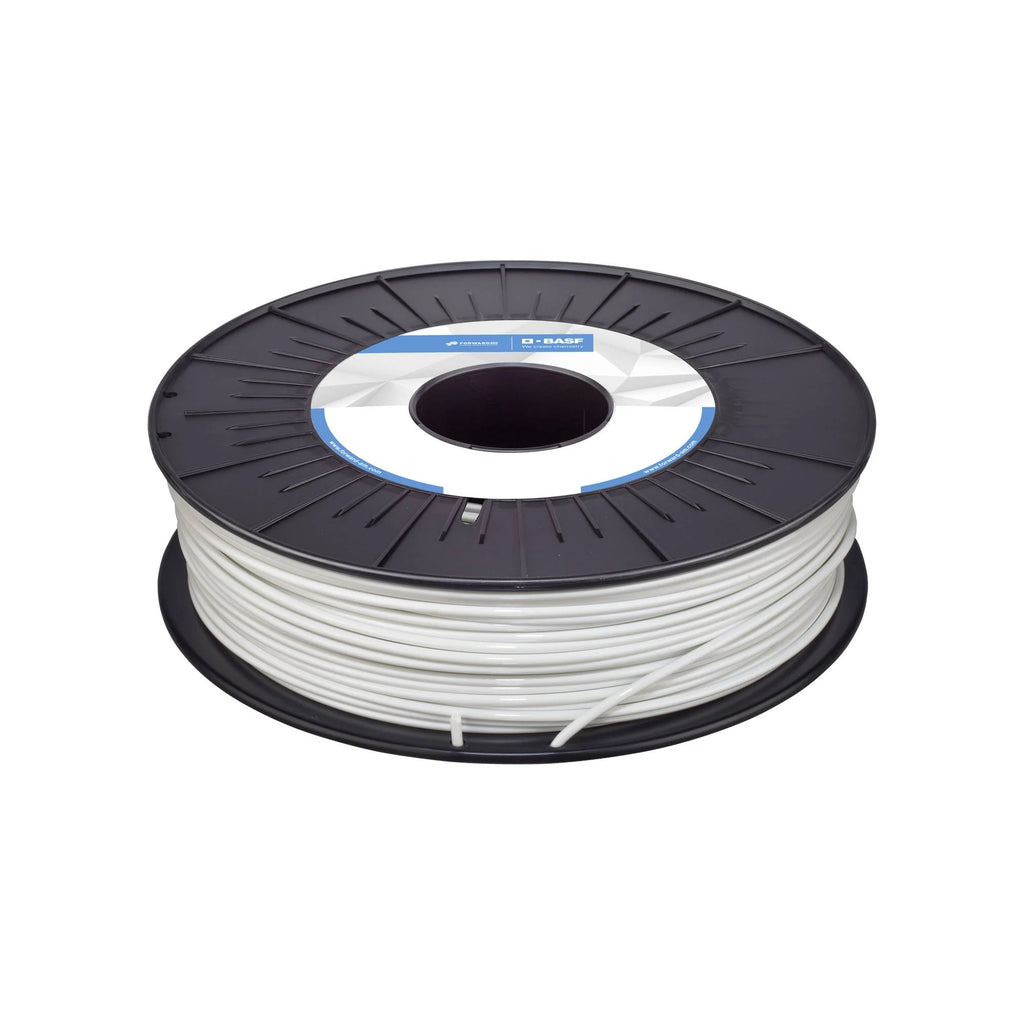 BASF Ultrafuse TPU 95A Flexibel filament Wit 1,75 mm 0,75 g